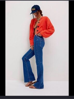 We the Free Penny pull on flares